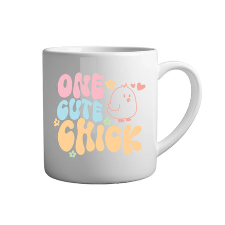 Tasse - One cute chick - Tassenfuchs