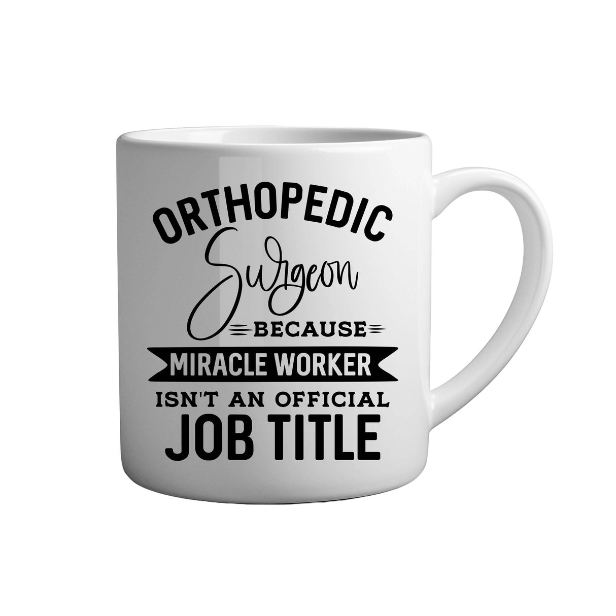 Tasse - Orthopedic surgeon - Tassenfuchs.de