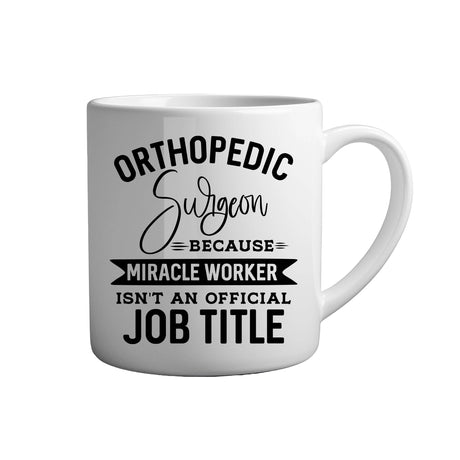 Tasse - Orthopedic surgeon - Tassenfuchs.de