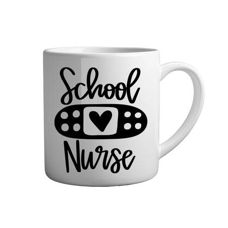 Tasse - School nurse - Tassenfuchs.de