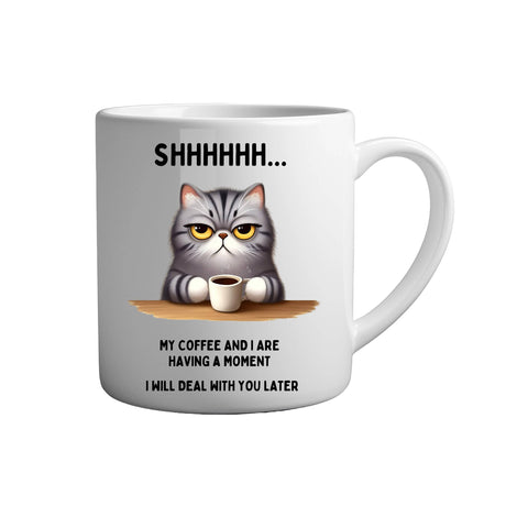 Tasse - Shhhhhh - Tassenfuchs.de