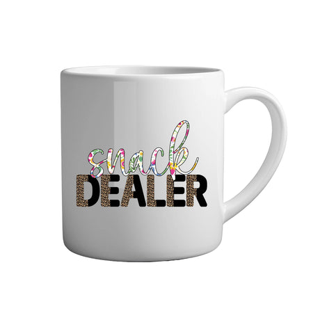Tasse - Snack Dealer - Tassenfuchs