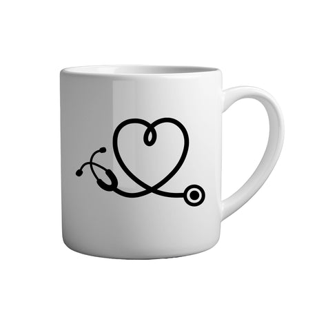 Tasse - Stethoskop - Tassenfuchs.de