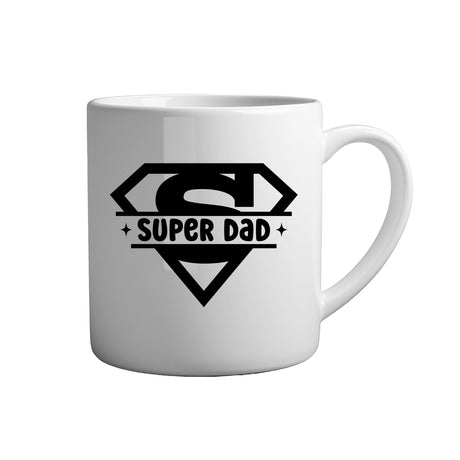 Tasse - Super dad - Tassenfuchs.de