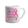 Tasse - Support the fighters - Tassenfuchs.de