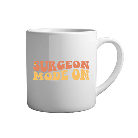 Tasse - Surgeon mode on - Tassenfuchs.de