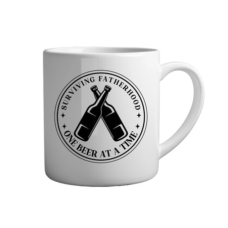 Tasse - Surviving fatherhood one beer at a time - Tassenfuchs.de