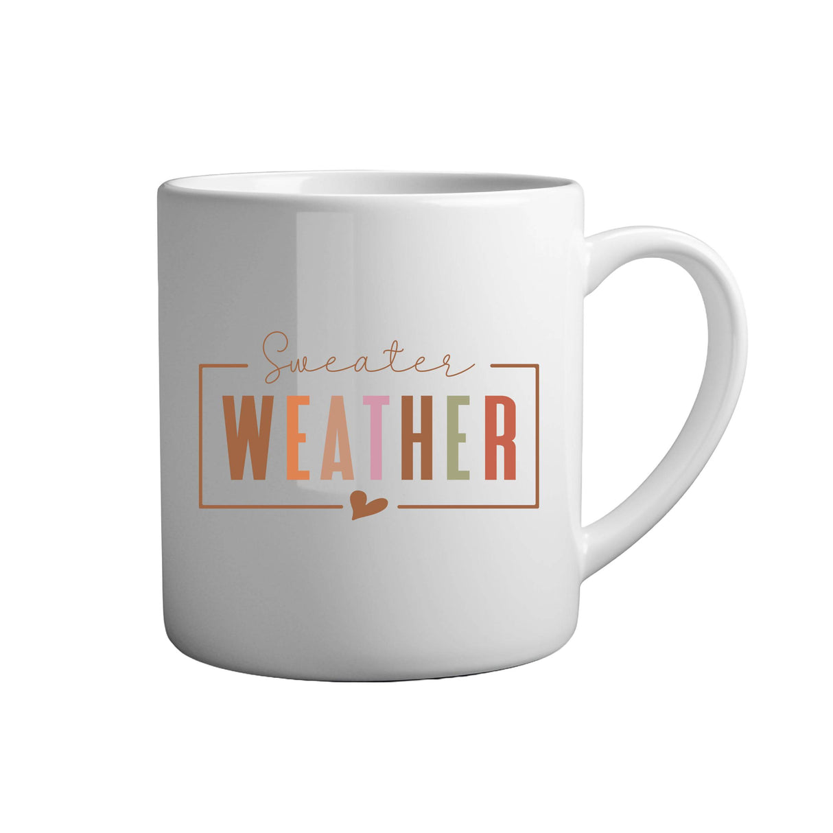 Tasse - Sweater weather - Tassenfuchs