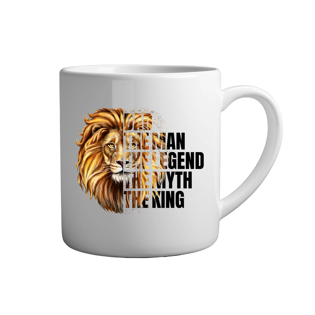 Tasse - The man the legend - Tassenfuchs.de
