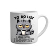 Tasse - To do list - Tassenfuchs.de