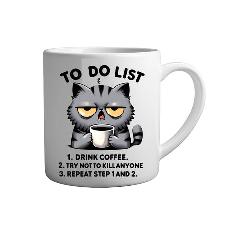 Tasse - To do list - Tassenfuchs.de
