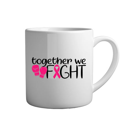 Tasse - Together we fight - Tassenfuchs.de