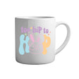 Tasse - Too hip to hop - Tassenfuchs