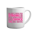 Tasse - We dont know how strong we are - Tassenfuchs.de