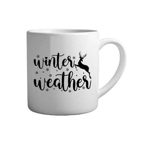 Tasse - Winter Weather - Tassenfuchs.de