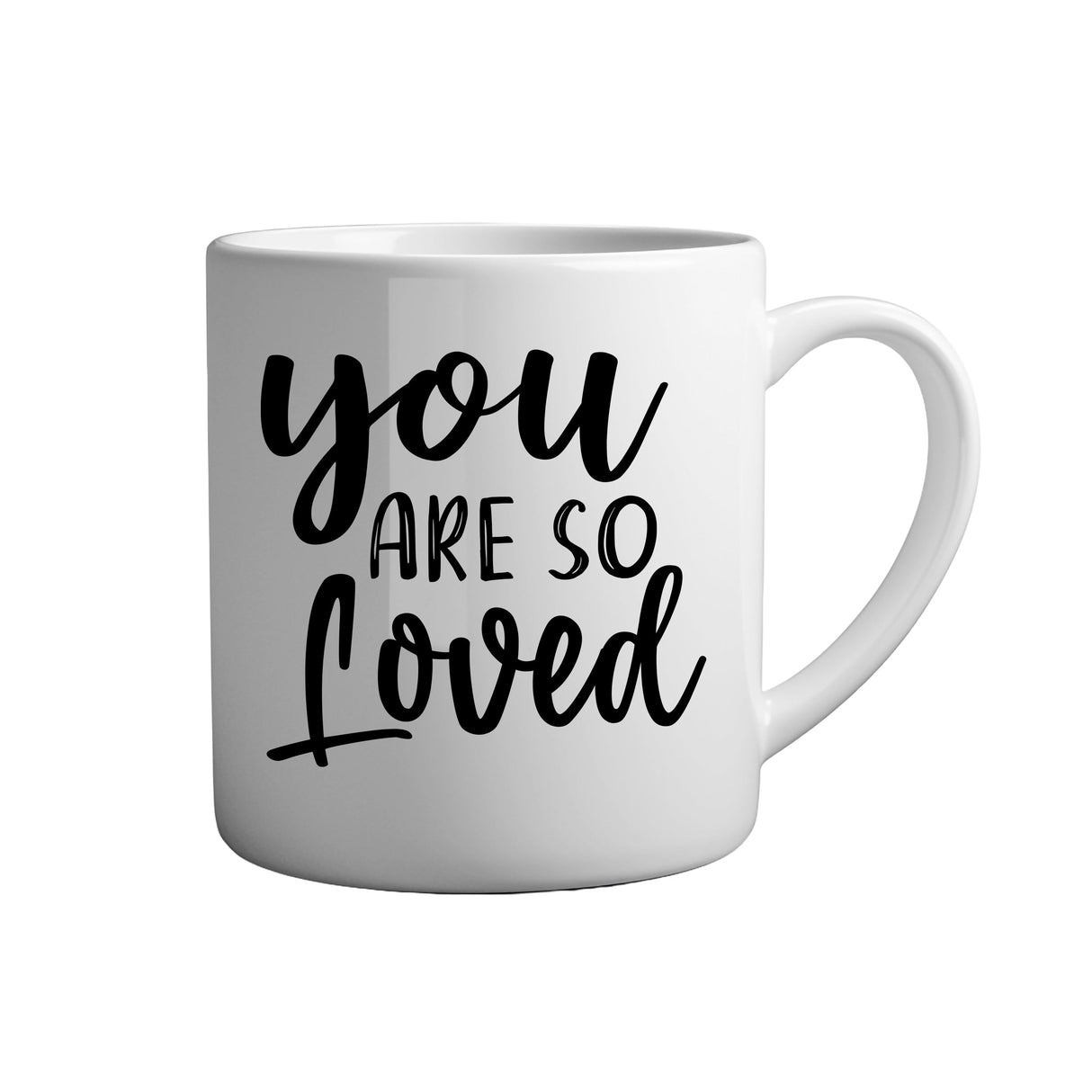 Tasse - You are so loved - Tassenfuchs