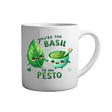 Tasse - You're the basil to my pesto - Tassenfuchs.de